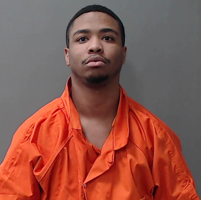 Booking photo of Smith, Myles Ellis