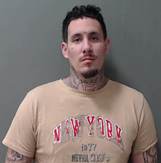 Booking photo of Turner, David Kirkman
