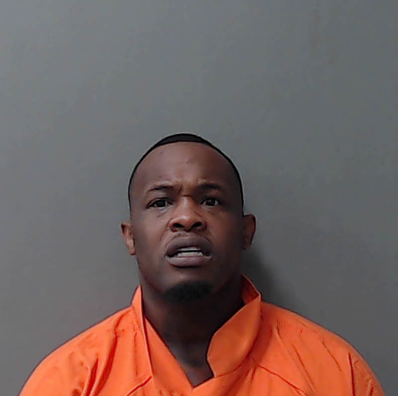 Booking photo of Stroman, Christopher Jashawn