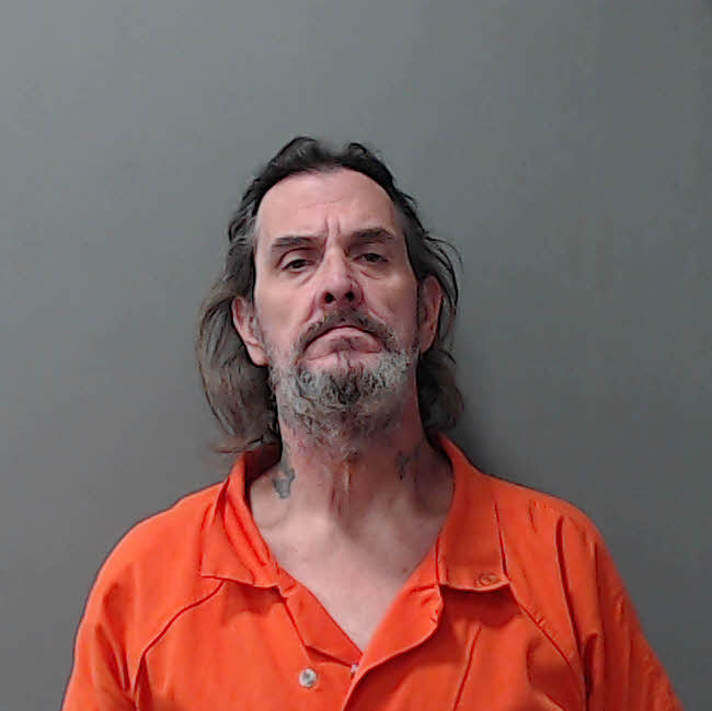 Booking photo of Wood, David Mathew