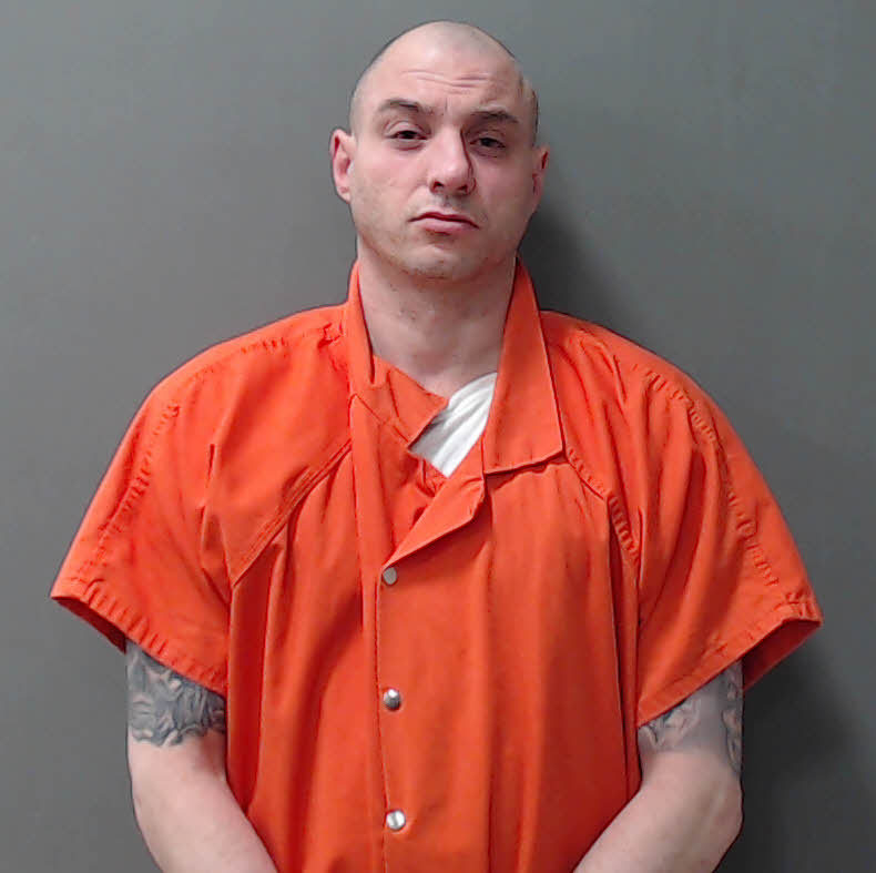 Booking photo of Willatt, Jeffrey Todd