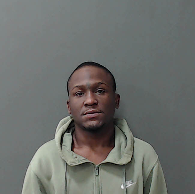 Booking photo of Williams, Waljai Awvan