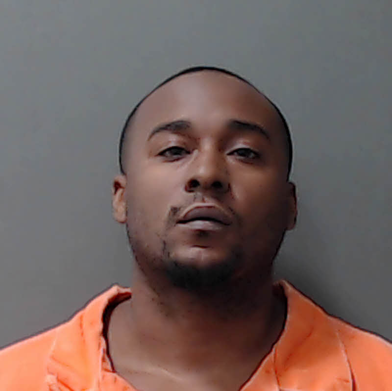 Booking photo of Rhodes, Devon Elliott