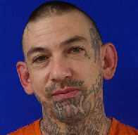 Booking photo of DUSTIN LEE COOK
