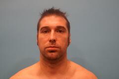 Booking photo of Chance  Lemeilleur