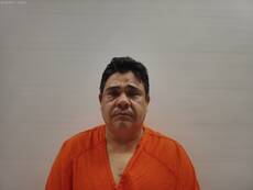 Booking photo of GARCIA JUAN JOSE