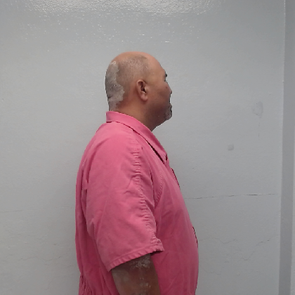 Booking photo of SALINAS, JASON OMAR