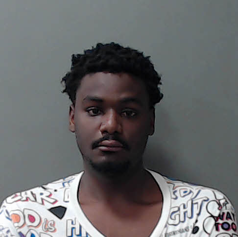 Booking photo of Boulds, Defrederick Marquise