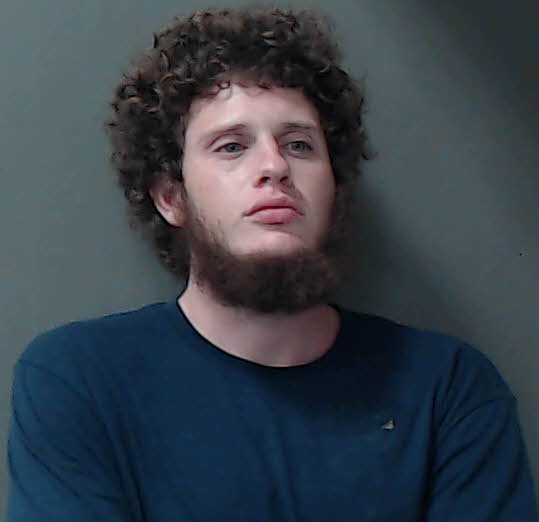 Booking photo of Dennis, Andrew Scott