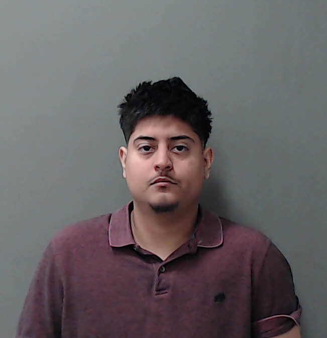 Booking photo of Montenegro, Alexis Tellez