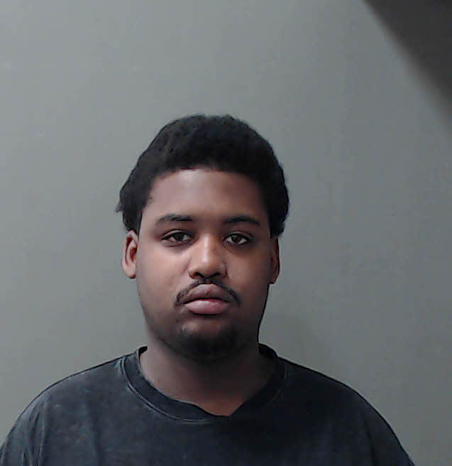 Booking photo of Wesley, Tracy Eugene