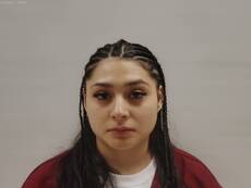 Booking photo of CARDENAS ANGELES