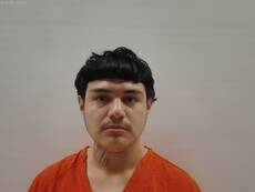 Booking photo of CRUZ VELASQUEZ PETE