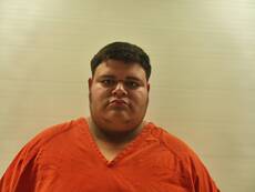 Booking photo of DIAZ AGUSTIN