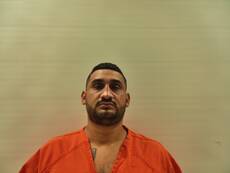 Booking photo of MONTALVO DELGADO MARTIN LEONEL