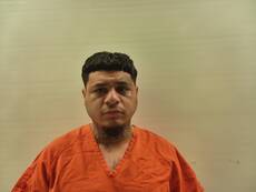 Booking photo of RAMIREZ ESTEBAN