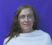 Booking photo of Ashley Aliese Adrio