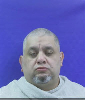 Booking photo of ROBERT ANTHONY ALANIZ