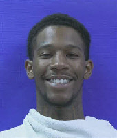 Booking photo of Christopher Bernard Alex Jr