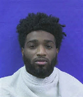 Booking photo of ARRON ADARIUS ALLEN