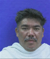 Booking photo of SALATIEL ALVARADO-BORJA