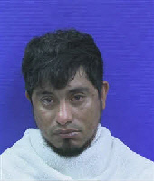 Booking photo of CHRISTHOFER ARREDONDO-LOPEZ