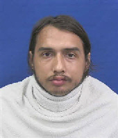 Booking photo of Zachary Joe Arriaga
