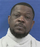 Booking photo of PATRICK DEMON ATKINS