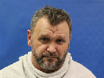 Booking photo of AARON KEITH BARRETT