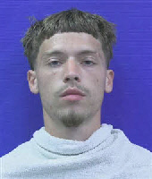 Booking photo of MASON LANE BAXTER
