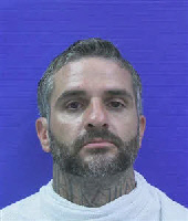 Booking photo of JOSHUA KEITH BEASLEY