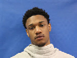 Booking photo of RICHARD LEE BENJAMIN III