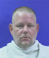 Booking photo of DAVID ALAN BIGGERS