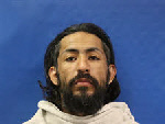Booking photo of BO DAVID BOTELLO