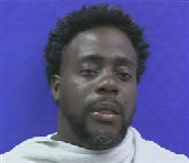 Booking photo of ANTHONY DEWAYNE BROWN