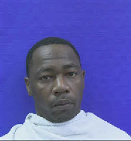 Booking photo of CHARLES ANTONIO BROWN