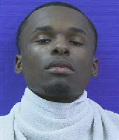 Booking photo of Jaylon Jaron Brown
