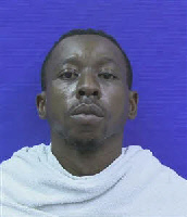 Booking photo of DANIEL BRYANT