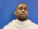 Booking photo of KENDELL REED BURKS