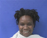 Booking photo of GRETCHEN NICOLE BUTLER