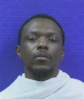 Booking photo of EARNEST LAQUION DEWAYNE BYRD III