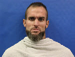 Booking photo of CHASE MATHEW CADDELL