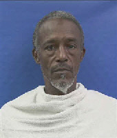 Booking photo of CARNELL CALDWELL Sr
