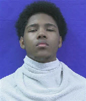 Booking photo of JAXSON KENAZE CARSON