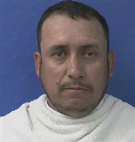 Booking photo of ANDRES ALEJANDRO CASTRO MERCADO