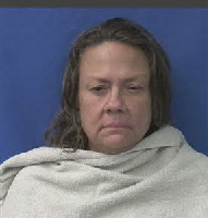 Booking photo of CHERYSH LYNN CHAMBERLAIN