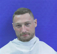 Booking photo of Dustin Daniel Chapman Jr