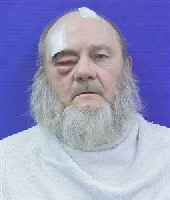 Booking photo of GEORGE WILLIAM CHISUM