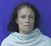 Booking photo of ARIELLE KEHAULANI CHOW