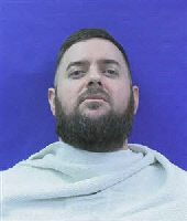 Booking photo of GEORGE SEBASTIAN COFFMAN